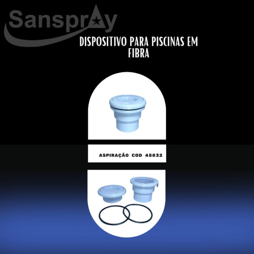 Dispositivo para piscina