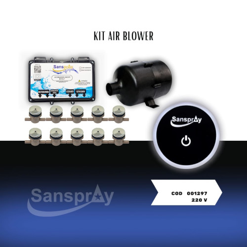 Kit Air Blower